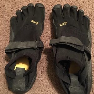 Vibram FiveFinger Shoes
